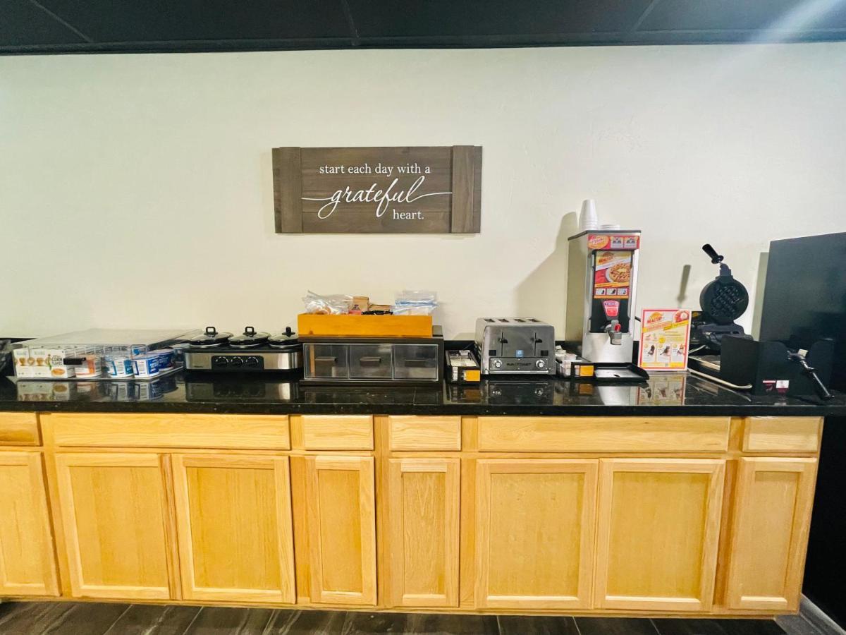 Fairbridge Inn & Suites Cuero Ngoại thất bức ảnh