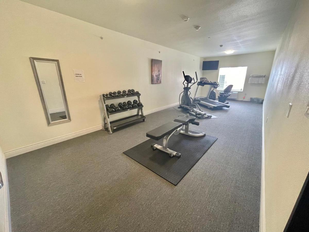 Fairbridge Inn & Suites Cuero Ngoại thất bức ảnh